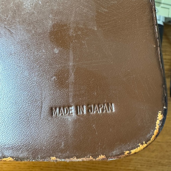 Vintage Minolta Zoom 8 Millimeter Movie Camera Used Leather Case Untested - Picture 5 of 16